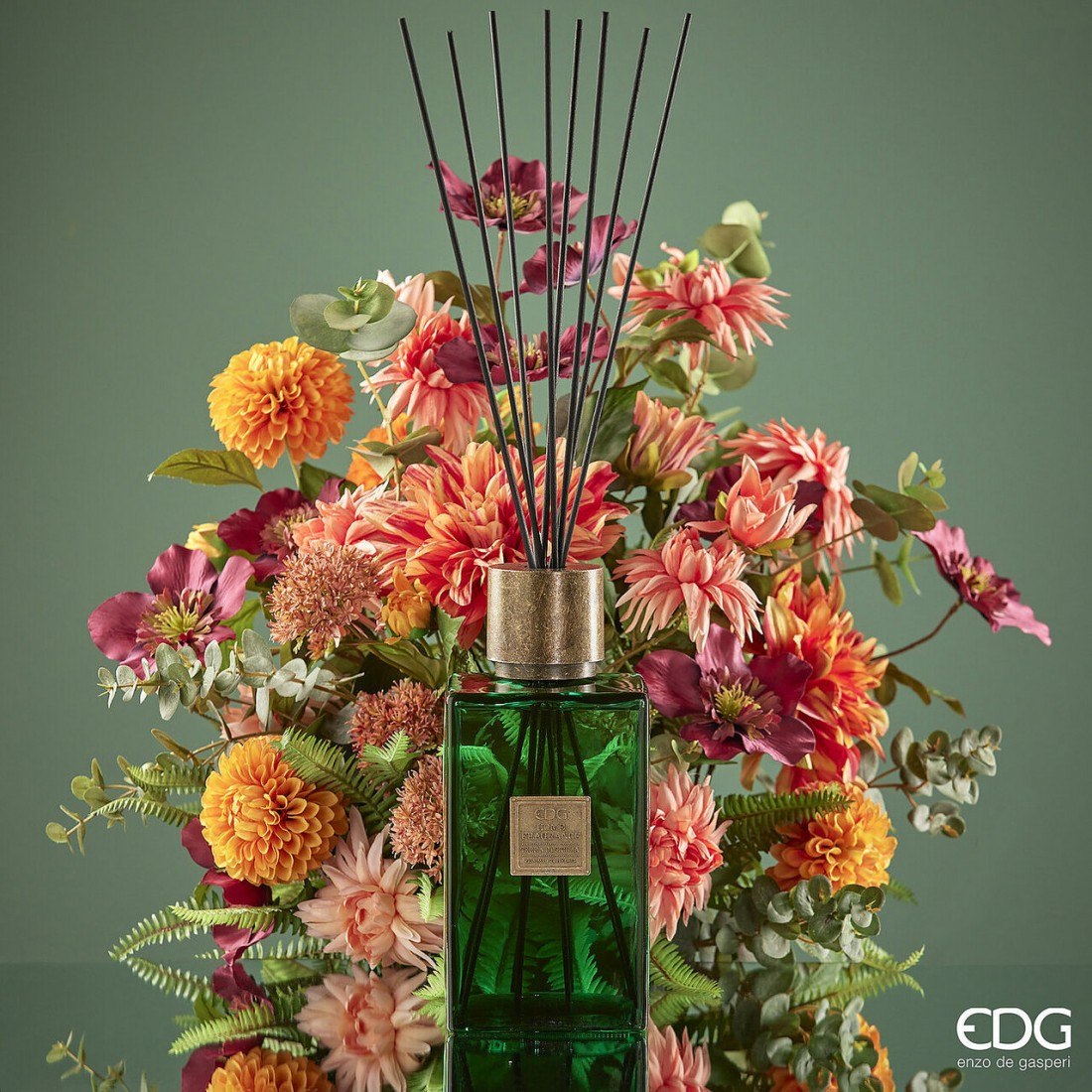 Difusor de Ambiente "Tierra de Sicilia" 500 ml - Imagen 2