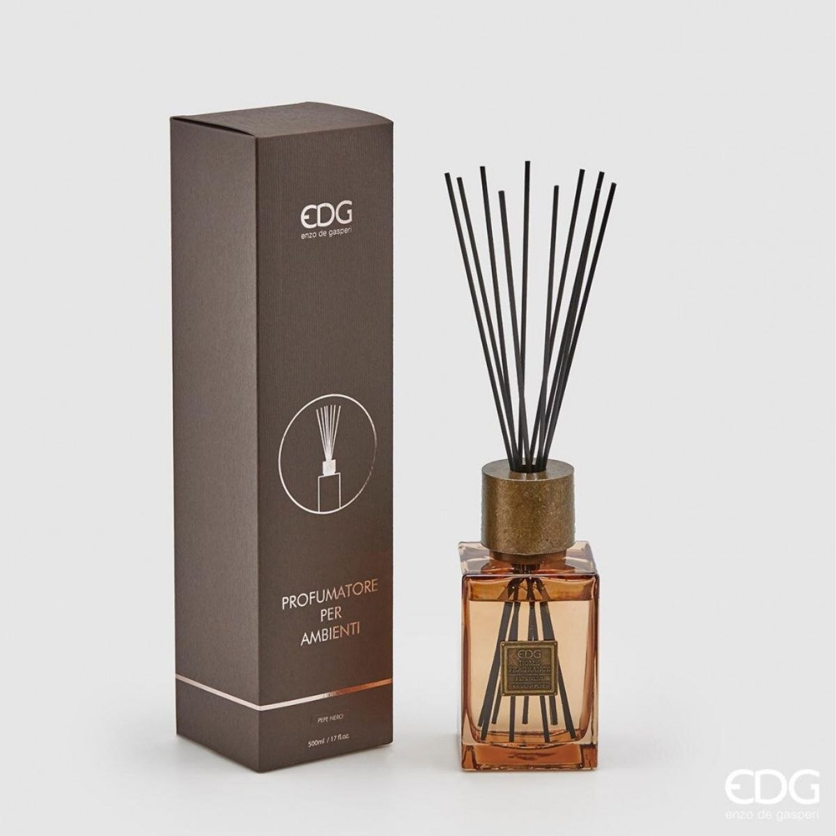 Difusor de Aroma Pepe Nero 500 ml