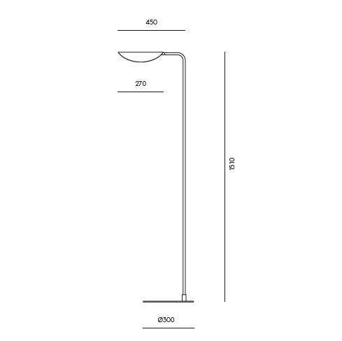 Lámpara de Pie Ficus-Aromas - Imagen 5