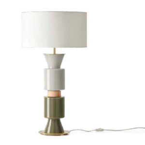 Lámpara de Mesa Ponn Ponn – Personalizable en Colores y Acabados - Imagen 3