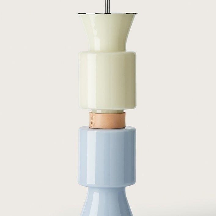 Lámpara de Mesa Ponn Ponn – Personalizable en Colores y Acabados - Imagen 2