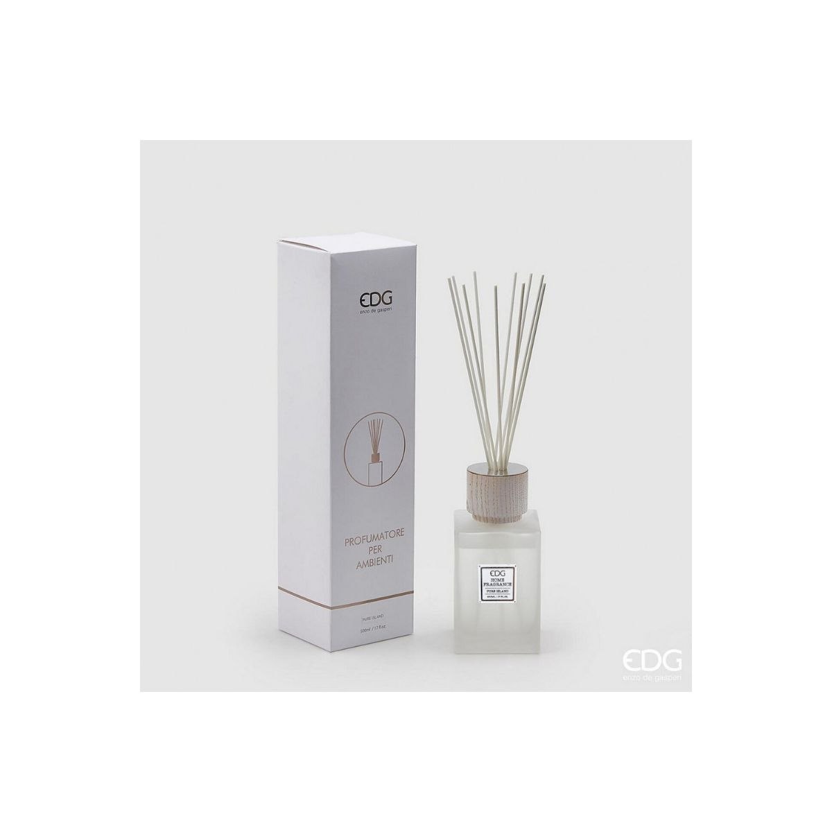 Difusor de Aroma Pure Island 500 ml